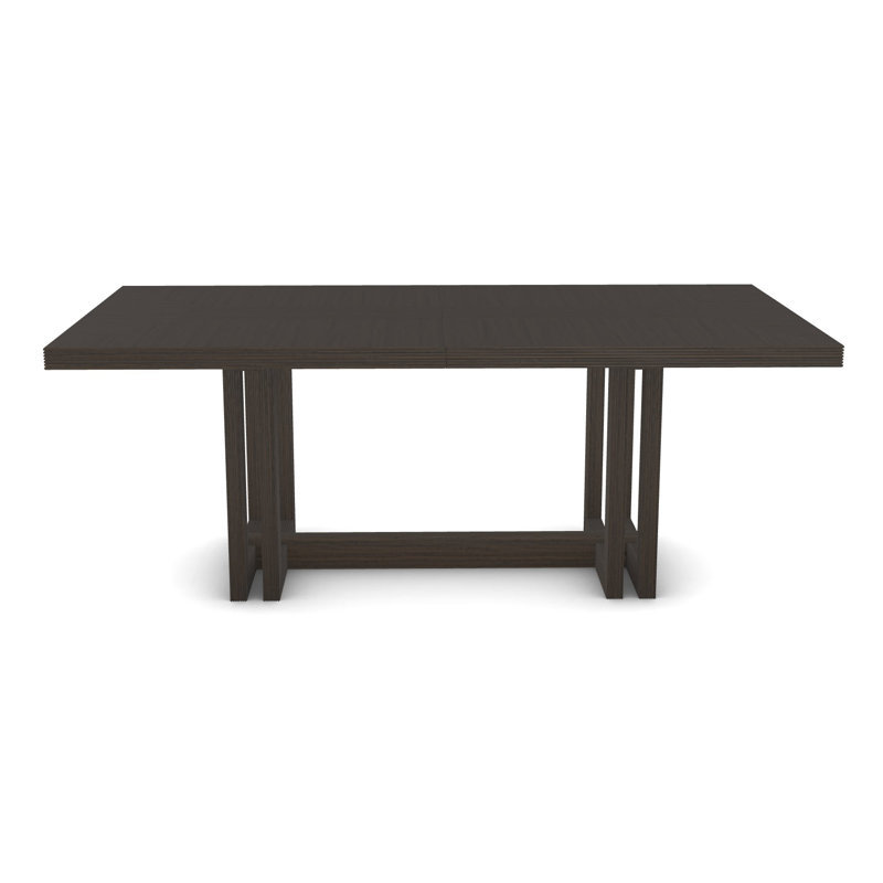 Axis II Dining Table, Havana