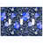 Bleu sélectionné