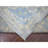 8'x10' Cloud Grey Wool Hand Knotted Finer Peshawar Rug B3DC642FB28D4CB1ADE6C0A1993472F0