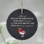 Boudicca Slate Circle Robin Grave Marker Memorial Plaque