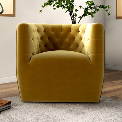 Fauteuil pivotant Quinton