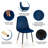 Rosa Velvet Upholstered Side Chair-83325772