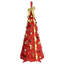 Arbre de Noël des Fêtes avec lumières