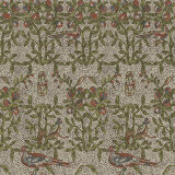 Strata Mosaic Peel and Stick Wallpaper by Jeremiah Brent