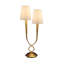 Mcwilliams Metal Table Lamp-33401144-33401146