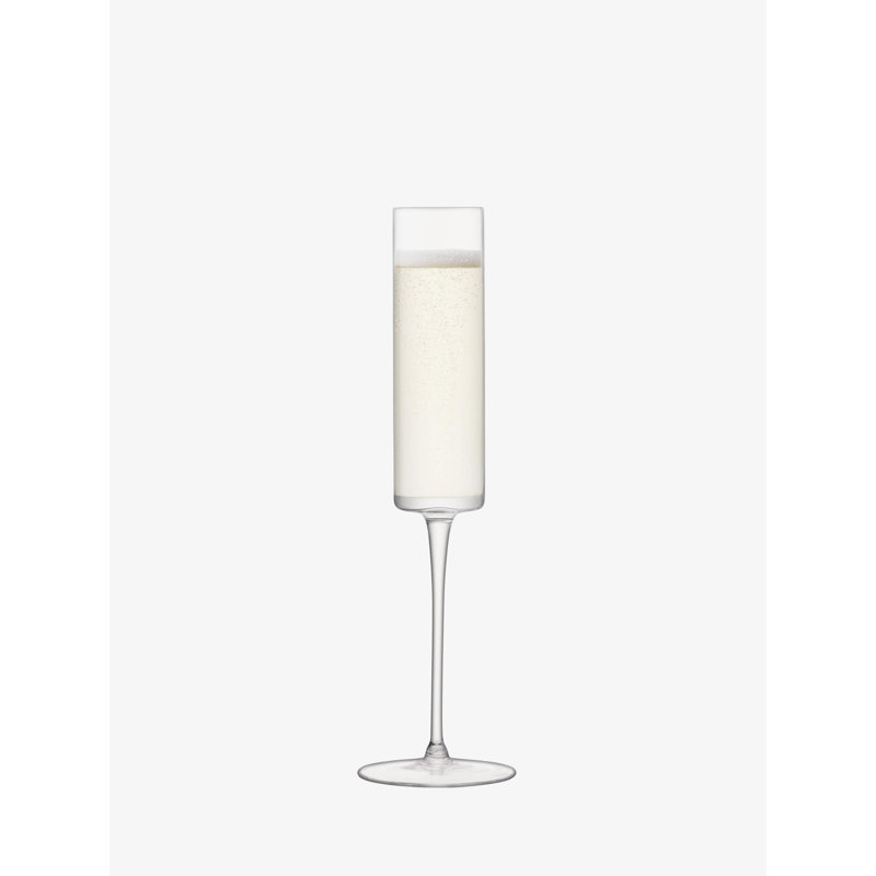 Otis Handmade Glass Flute