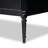 Shenandoah 6 Drawer Iron Dresser
