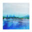 Art sur toile Sylvie Demers «Eau 1»-1376657576
