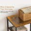 CD007 80cm Rolling Portable Wardrobe-125083444