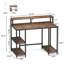 Bureau d'ordinateur Patina