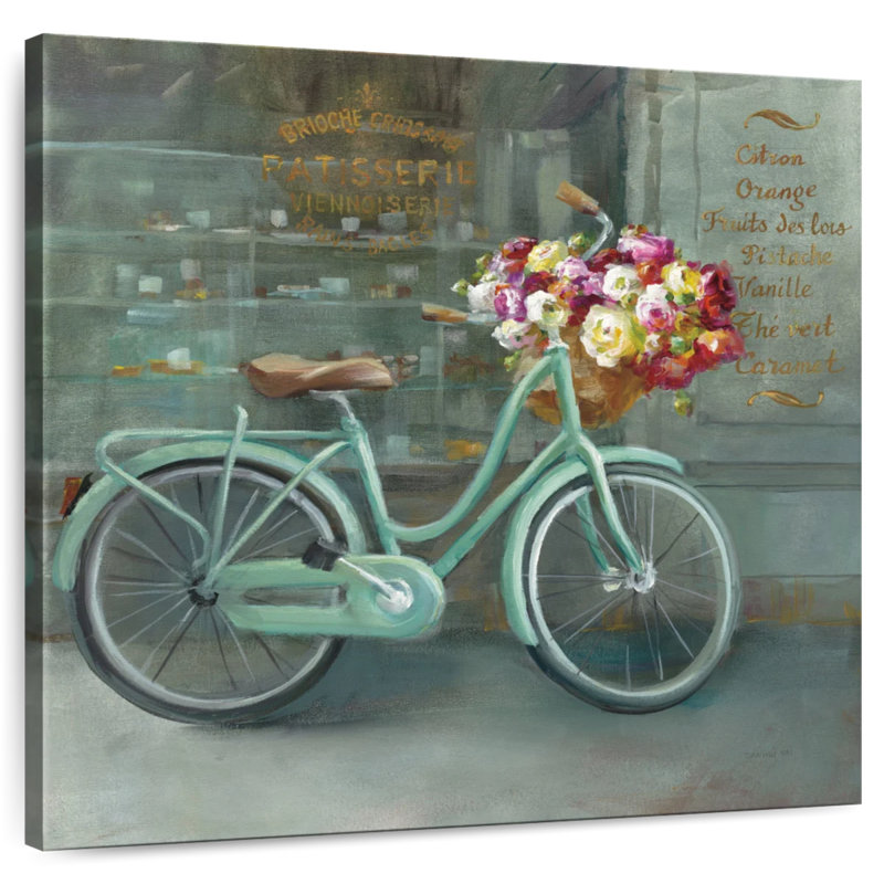Mehar Joy Of Paris I, H 30 po x l 30 po