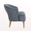 Fauteuil d'appoint Luxury Home Style Unique