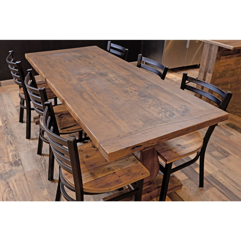 Plateau de table The Homestead Farmhouse, H 2 po x L 60 po x l 30 po