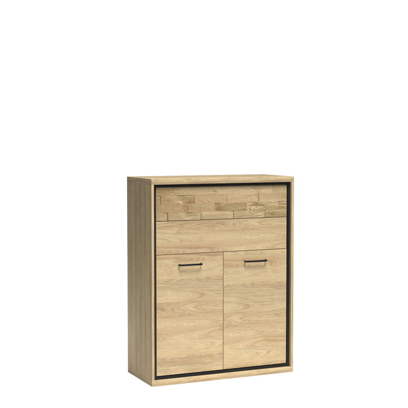 Tekia Laminate Rectangle Accent Cabinet