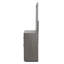 Commode contemporaine Crowthorne, gris chaud-2061816079
