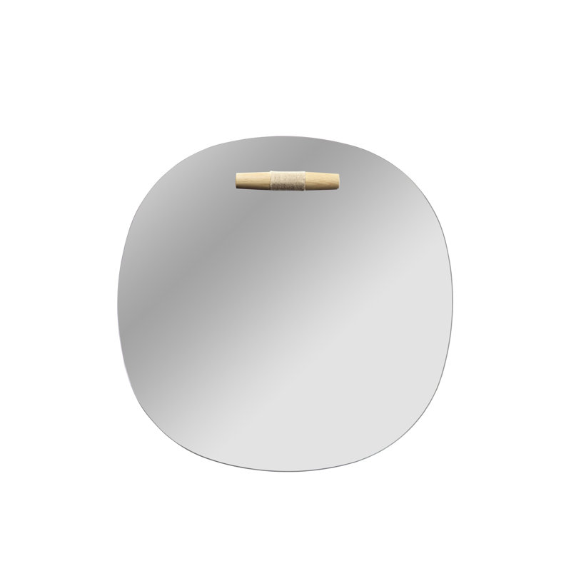 Mosso Mirror, 27.56" x 27.56", Round