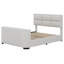 Lit plateforme avec rangement Ashdon-1368783662