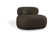 Brown Boucle Fabric is out of stock