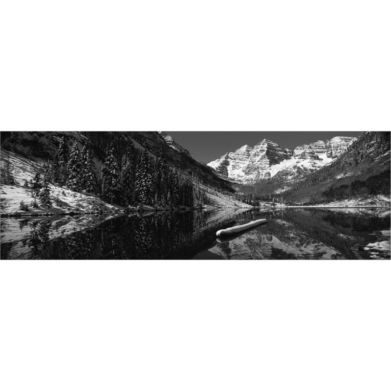 Décoration murale Maroon Bells