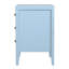 Table de chevet en bois Rushville-112739690