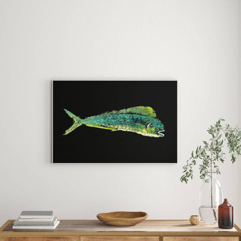 Warren Sellers - Single Picture Frame Painting, 61cm H x 91cm W x 3.81cm D