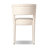 Beverly Dining Chair-Crypton Wayfarer Snow-641686100