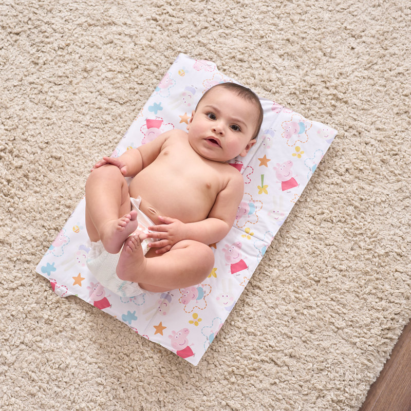 Polypropylene Plastic Changing Mat