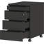 Mastandrea 63cm Wide 4 -Drawer Mobile File Cabinet-97635464