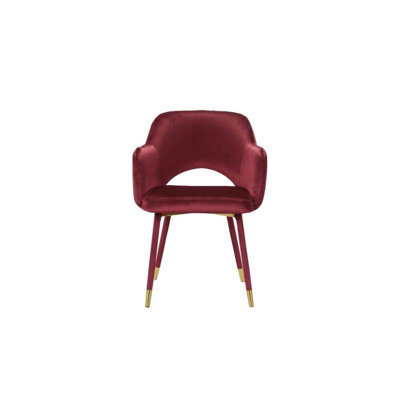 Chaise parsons en polyester 22 po