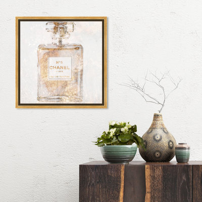 Parfum Glimmer - Painting on Canvas