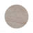 Outdoor/Indoor Lightweight Concrete Side Table,Travertine Finish