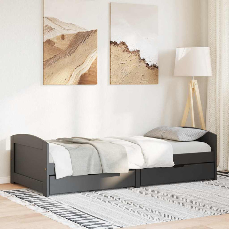 Danial Daybed, Black