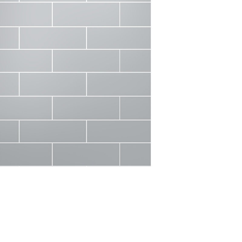 Streamline DSH-1500-157 36 in. L x 36 in. W. x. 76 in. H 2-Piece Glue-Up Corner Shower Surround in Grey Tile Finish