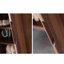 Rangement à chaussures de style américain moderne