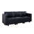 Black Air Leather is out of stock selected