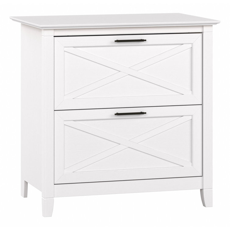 Office File Cabinets Wooden File Cabinets for Home Office Lateral File Cabinet File Cabinet Mobile File Storage Drawer Cabinet White, Size: Legal