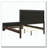 Wood Panel Bed