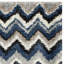 Tahoe Chevron Black/Grey/White Area Rug-10493784