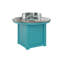 Donoma Round Bar Fire Pit Table-1951035817-1951035792