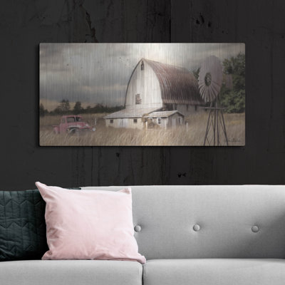 «Henderson Bay Farm» par Lori Deiter