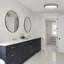Plafonnier encastré 1 lumière Arjit-1039680599-1039680584