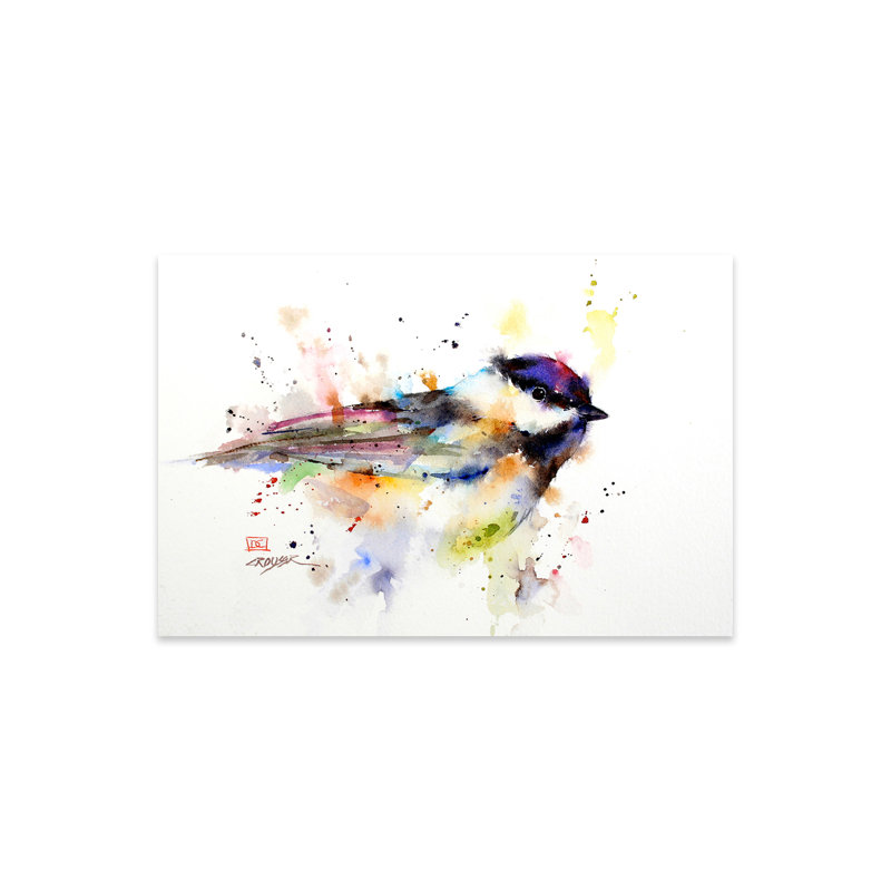 " Bird " by Dean Crouser