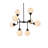 Orla 8 - Light Pendant-670200058-670200061