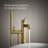 Occasion Floor-Mount Bath Filler Trim With Handshower-82218177