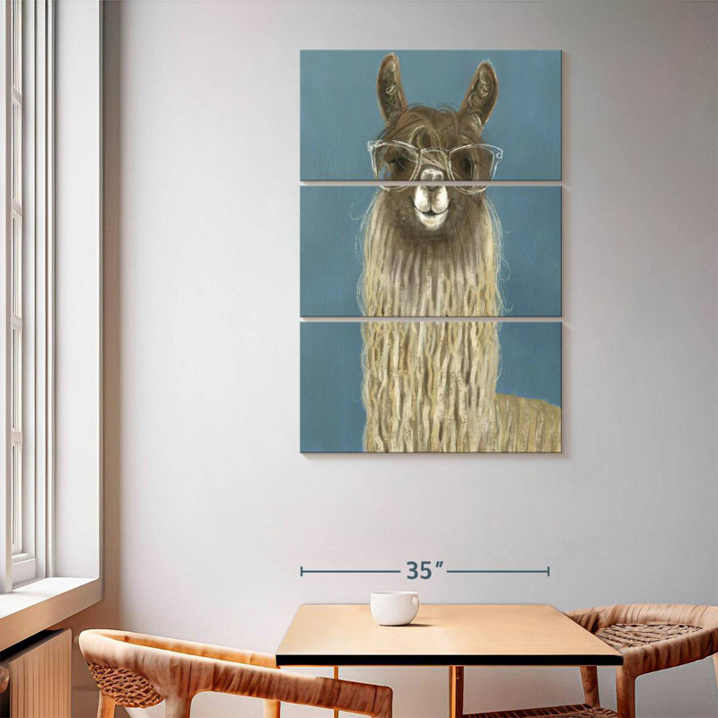 Brampt Llama Specs IV