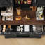 CLOSE-OUT Asharani 73"H Farmhouse Kitchen Pantry Cabinet-1169631142