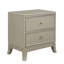 Tiroir 25 po Clifford W Table de chevet