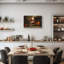 1 Piece Wrapped Canvas Wall Art