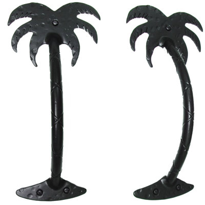 Small Palm Tree Pull