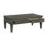Table basse avec 2 tiroirs Harpersfield Foundry